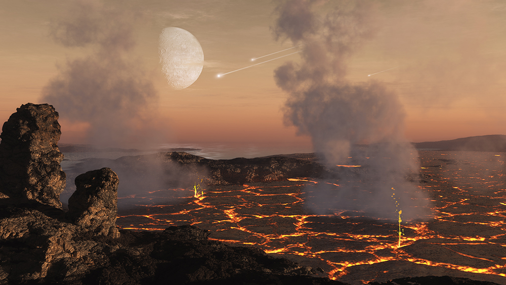 Ancient Earth