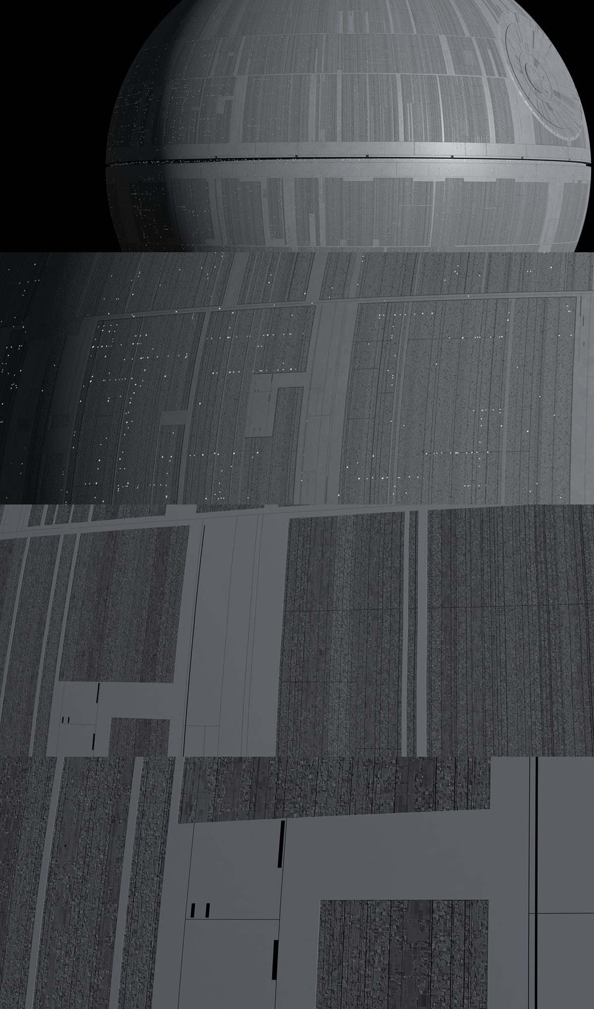 The Death Star Foundry Community