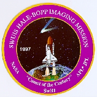 SWUIS STS-85 Emblem