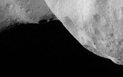 Lucy Encounters Asteroid DonaldJohanson