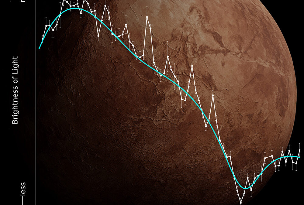 SwRI-led team discovers methane gas on Makemake