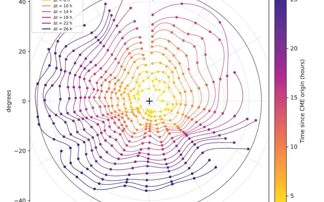SwRI-led study demonstrates PUNCH’s potential to improve space weather forecasts