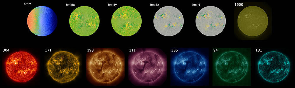 SwRI scientist leads science team contributions to a new NASA heliophysics AI foundation model