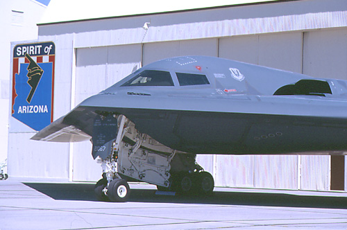 f117 and b2